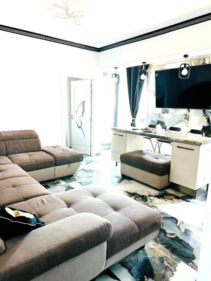 Jolie Studios & Apartments Eforie Nord Extérieur photo