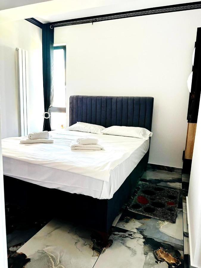 Jolie Studios & Apartments Eforie Nord Extérieur photo