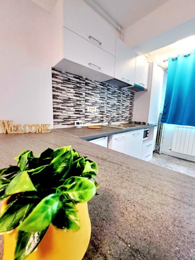 Jolie Studios & Apartments Eforie Nord Extérieur photo