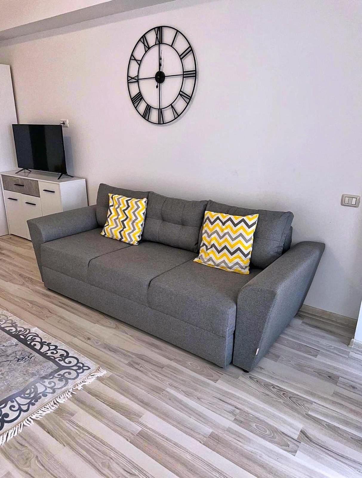 Jolie Studios & Apartments Eforie Nord Extérieur photo