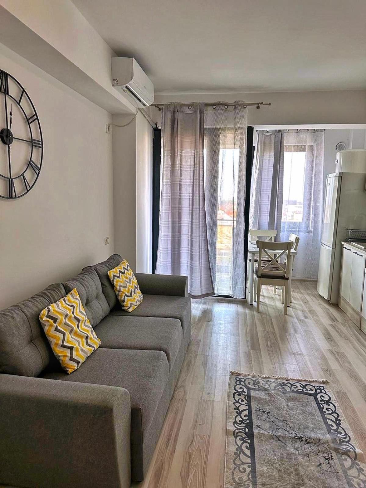 Jolie Studios & Apartments Eforie Nord Extérieur photo