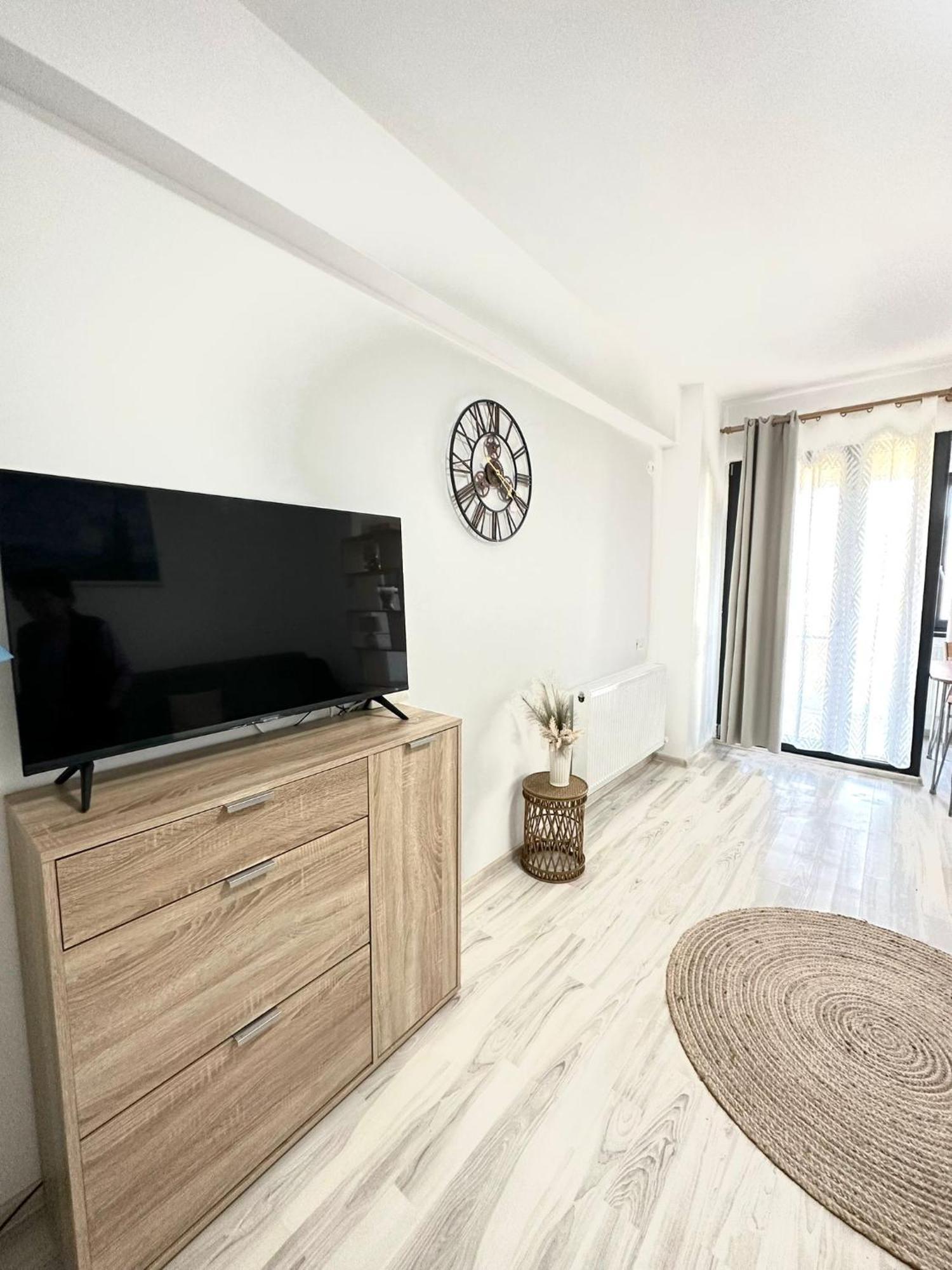 Jolie Studios & Apartments Eforie Nord Extérieur photo