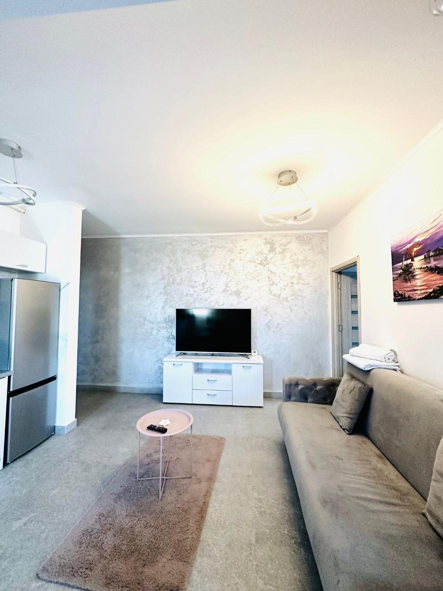 Jolie Studios & Apartments Eforie Nord Extérieur photo