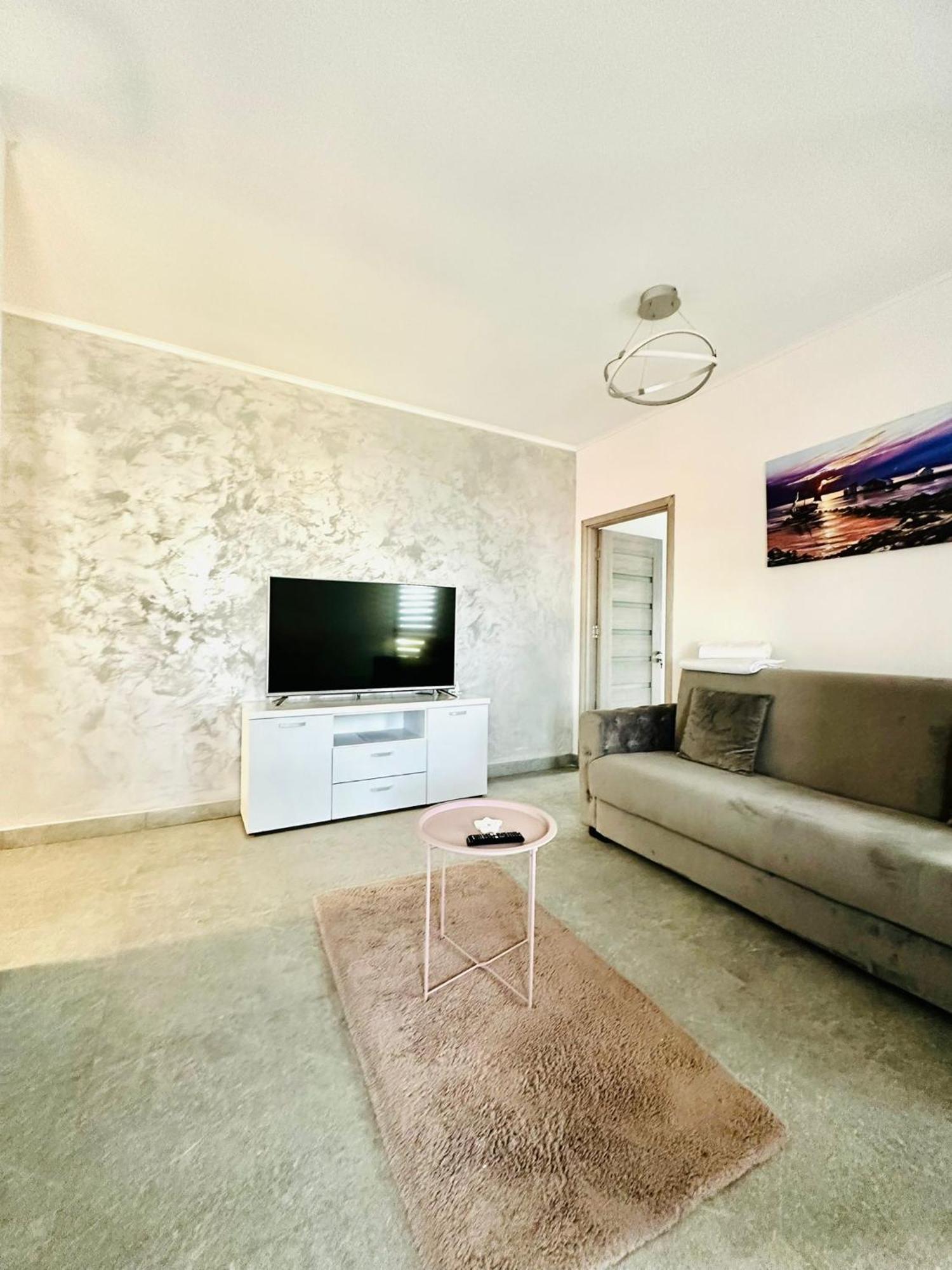 Jolie Studios & Apartments Eforie Nord Extérieur photo